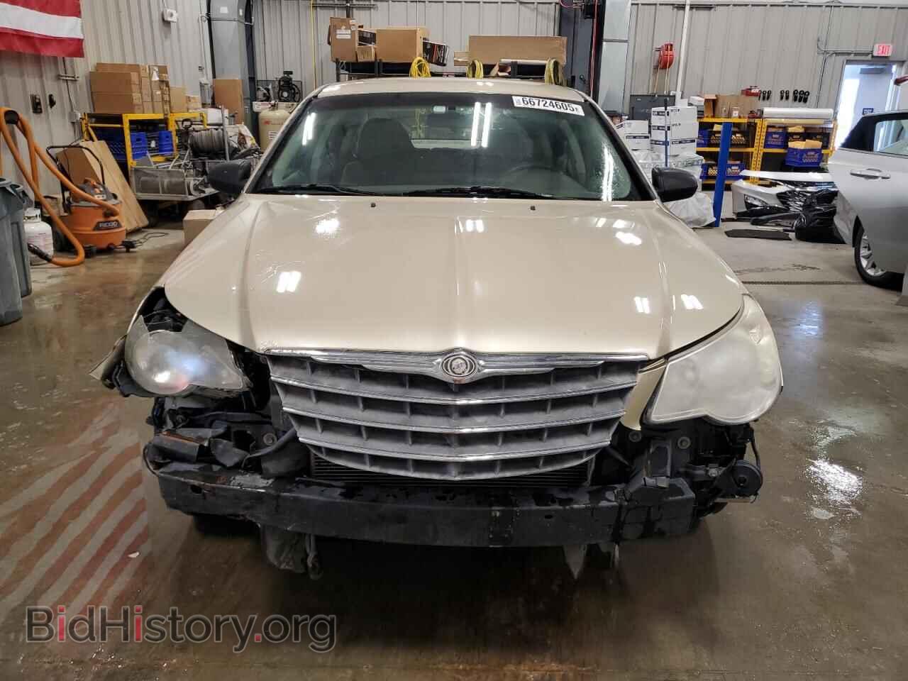 2010 CHRYSLER SEBRING - VIN: 1C3CC4FB1AN163205 - Фото 5