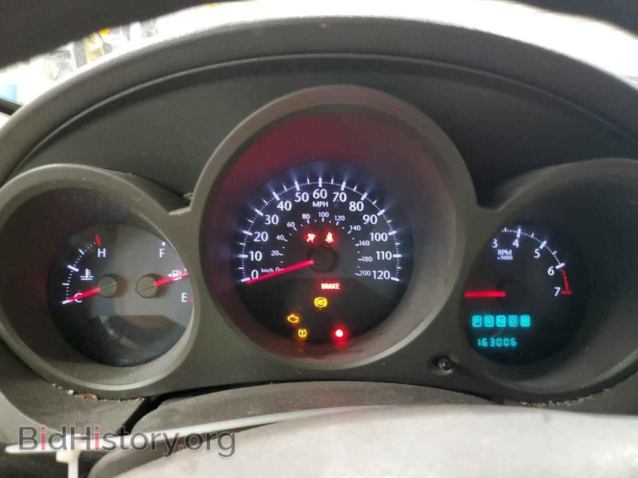2010 CHRYSLER SEBRING - VIN: 1C3CC4FB1AN163205 - Фото 9