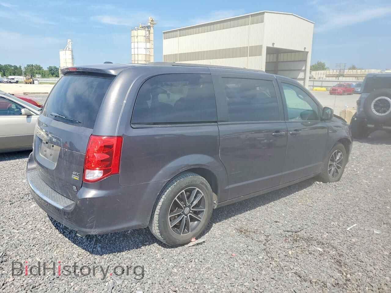 2018 DODGE CARAVAN - VIN: 2C4RDGEG5JR326572 - Photo 3