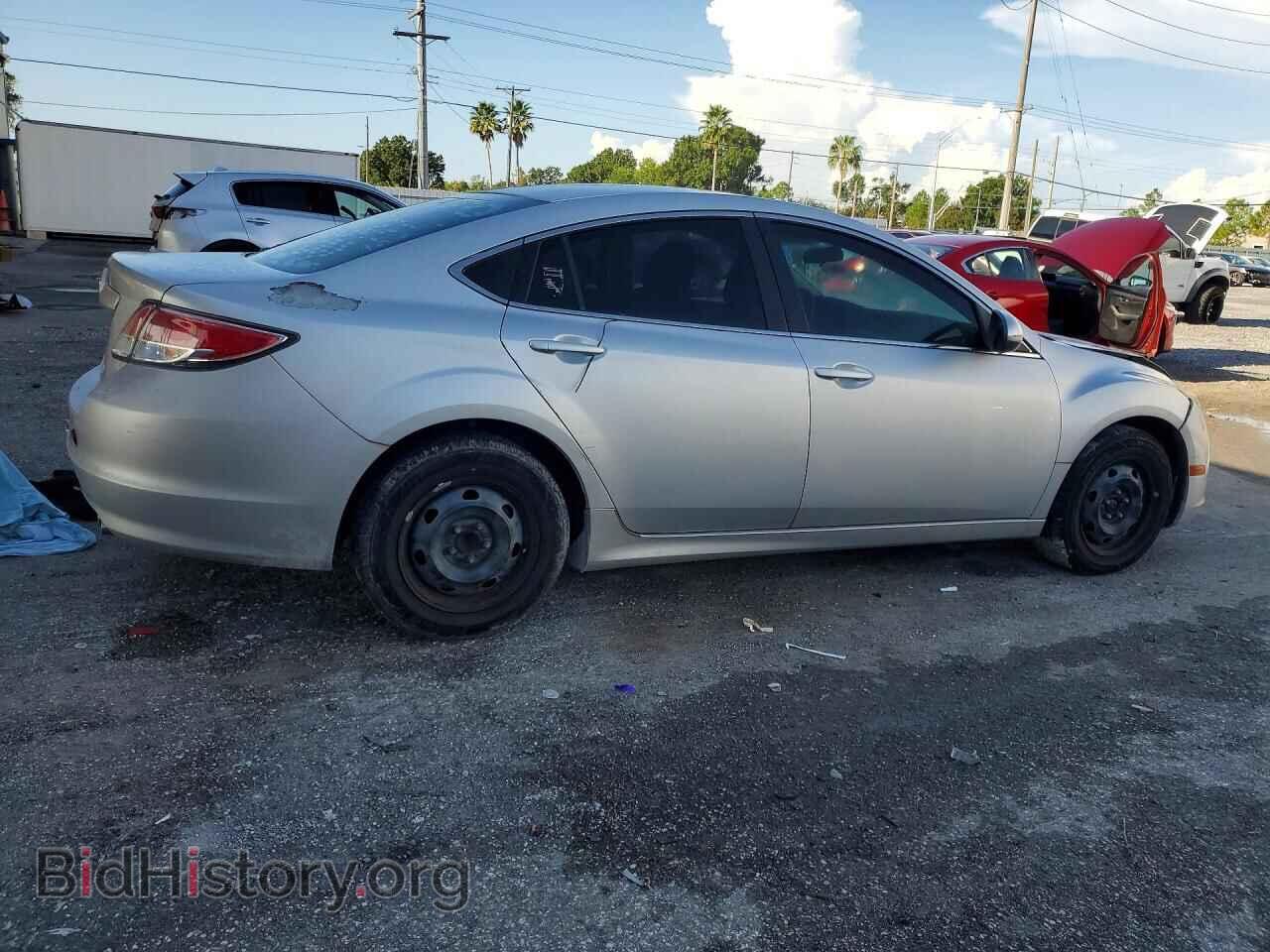 2010 MAZDA 6 - VIN: 1YVHZ8BH8A5M04592 - Фото 3