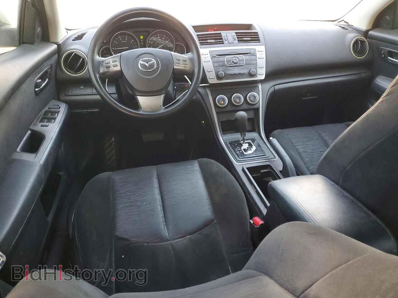 2010 MAZDA 6 - VIN: 1YVHZ8BH8A5M04592 - Фото 8