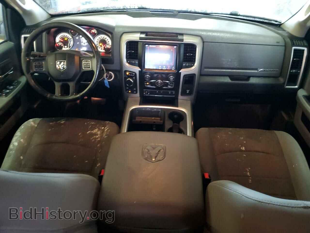 2019 RAM 1500 - VIN: 1C6RR7GT3KS615114 - Photo 8