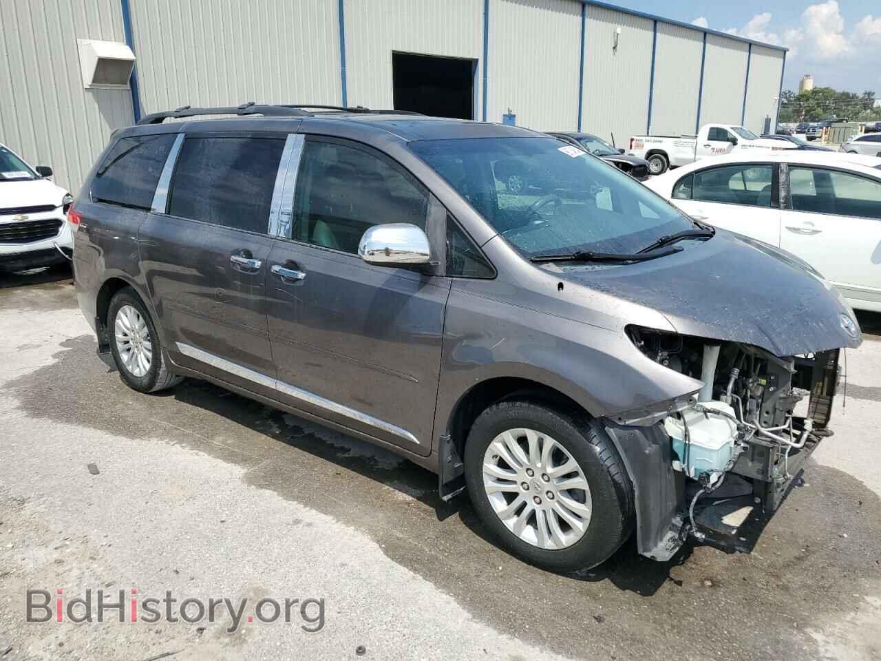 2012 TOYOTA All Models - VIN: 5TDYK3DC7CS245088 - Photo 4