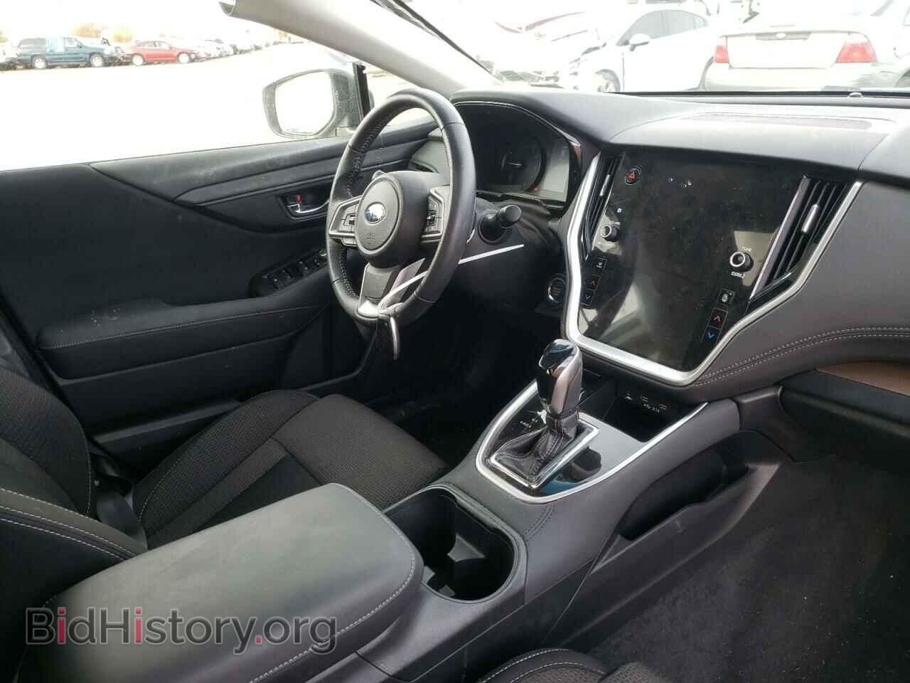 2022 SUBARU OUTBACK - VIN: 4S4BTAFCXN3114998 - Фото 9