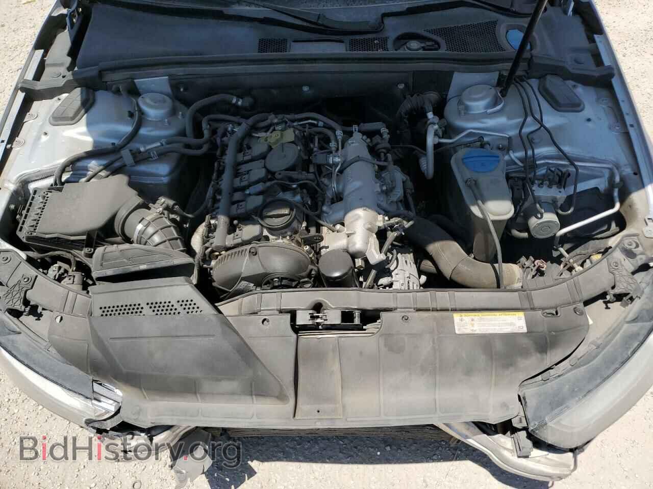 2013 AUDI A4 - VIN: WAUFFBFL4DN013880 - Фото 11