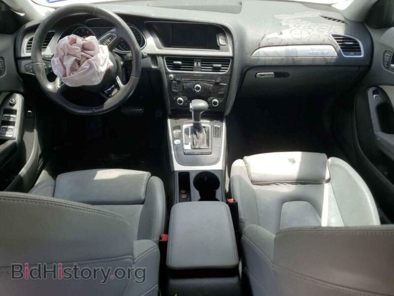 2013 Audi A4 (VIN WAUFFBFL4DN013880) — фото 8 из 13