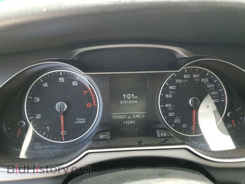 2013 Audi A4 (VIN WAUFFBFL4DN013880) — фото 9 из 13