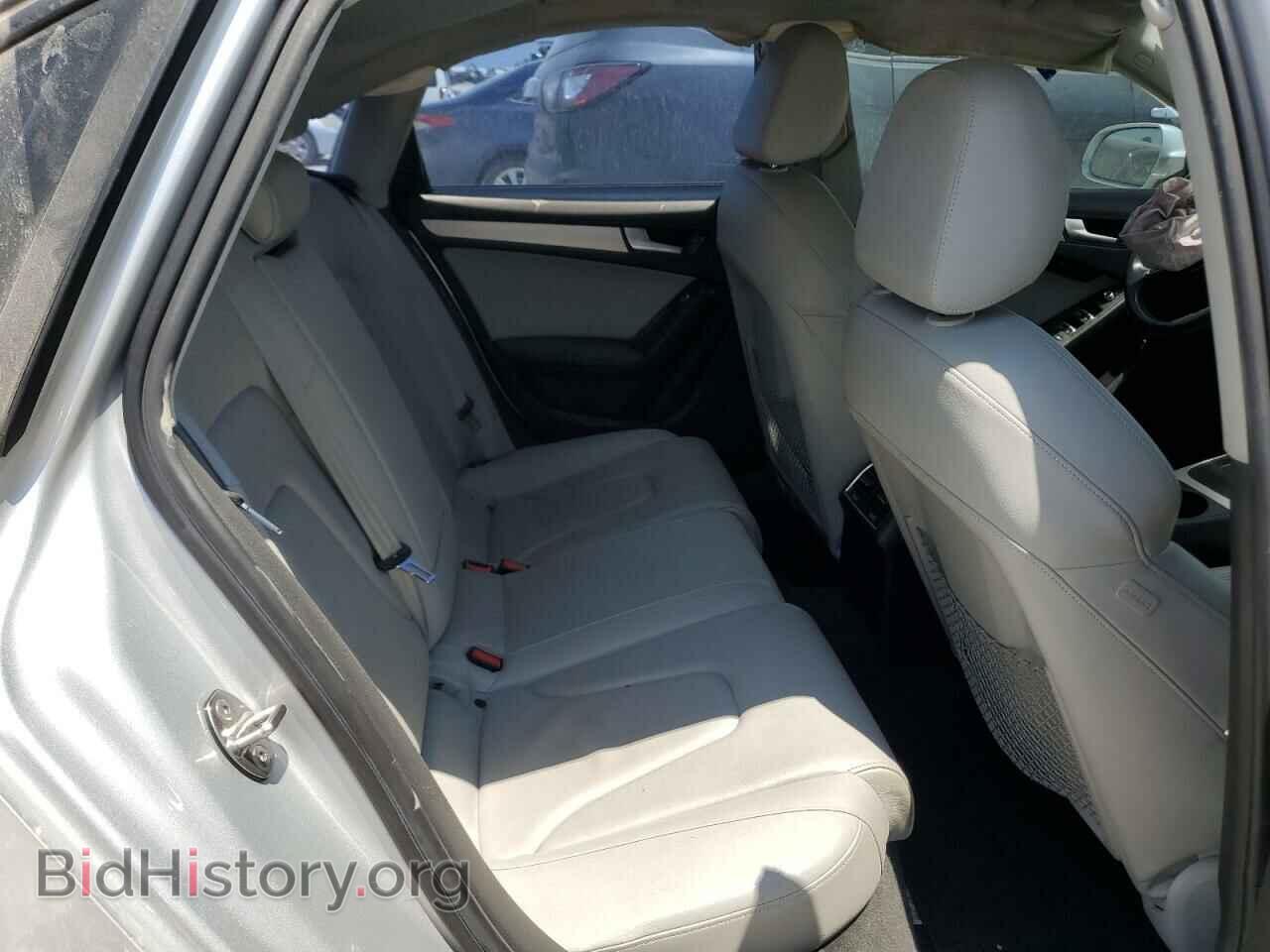 2013 AUDI A4 - VIN: WAUFFBFL4DN013880 - Фото 10