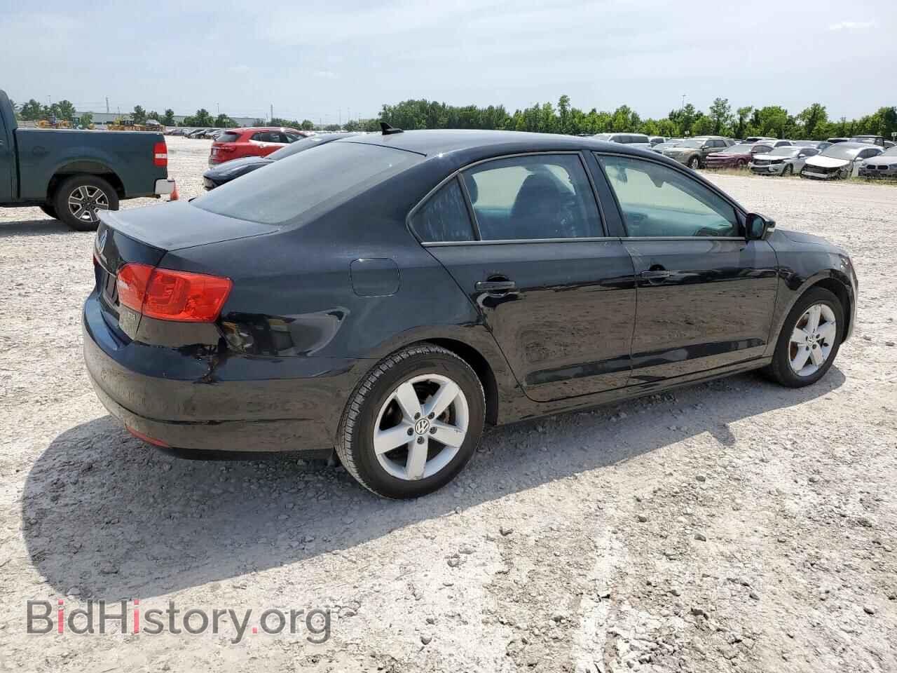 2012 VOLKSWAGEN JETTA - VIN: 3VWLL7AJ4CM389485 - Фото 3
