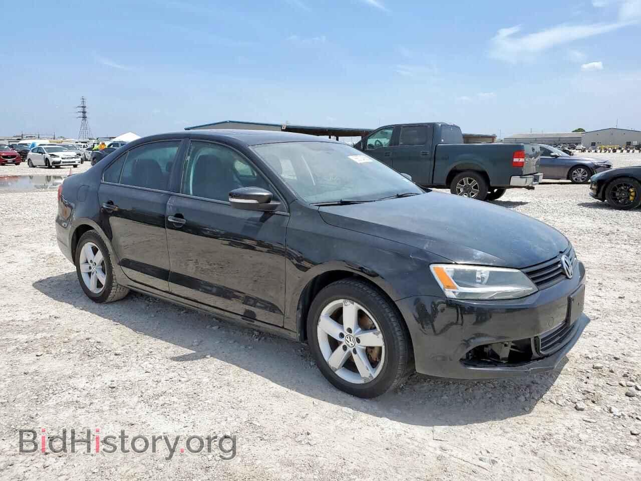 2012 VOLKSWAGEN JETTA - VIN: 3VWLL7AJ4CM389485 - Фото 4