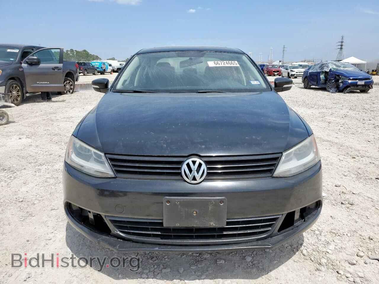 2012 VOLKSWAGEN JETTA - VIN: 3VWLL7AJ4CM389485 - Фото 5