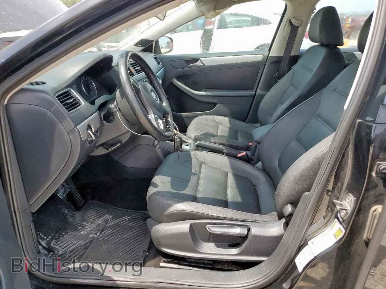 2012 VOLKSWAGEN JETTA - VIN: 3VWLL7AJ4CM389485 - Фото 7