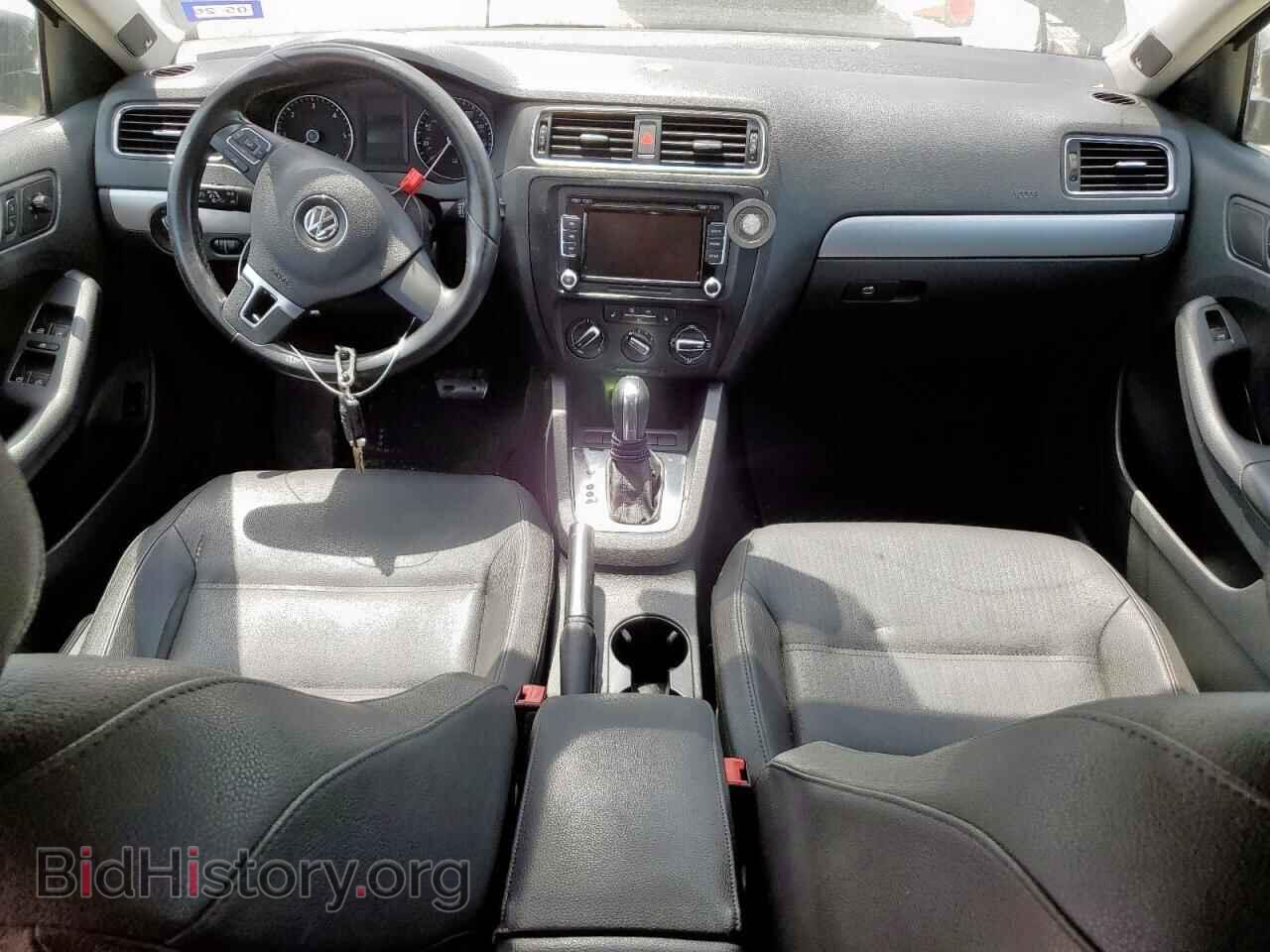 2012 VOLKSWAGEN JETTA - VIN: 3VWLL7AJ4CM389485 - Фото 8