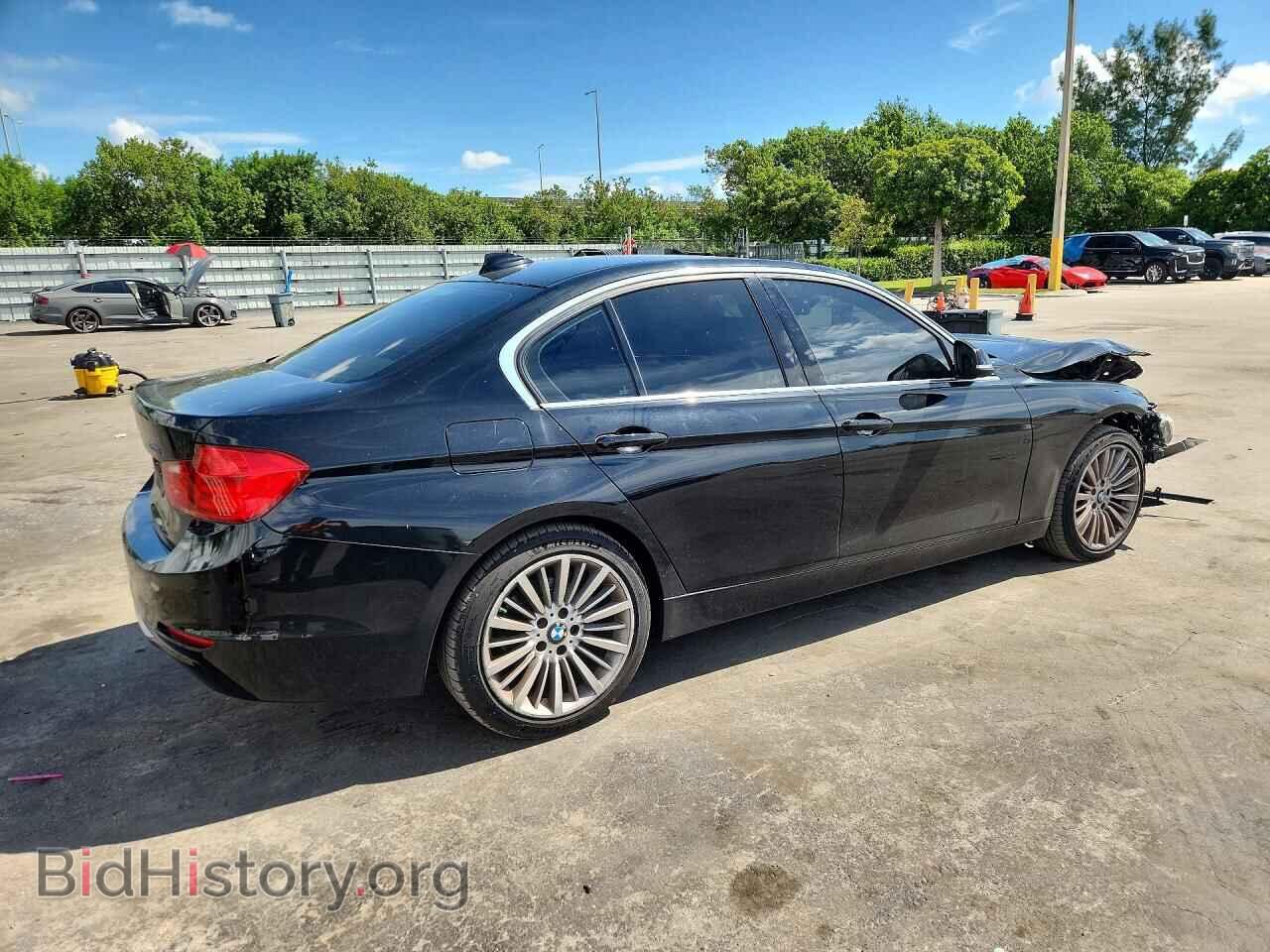 2015 BMW 3 SERIES - VIN: WBA3B5C54FF961103 - Photo 3