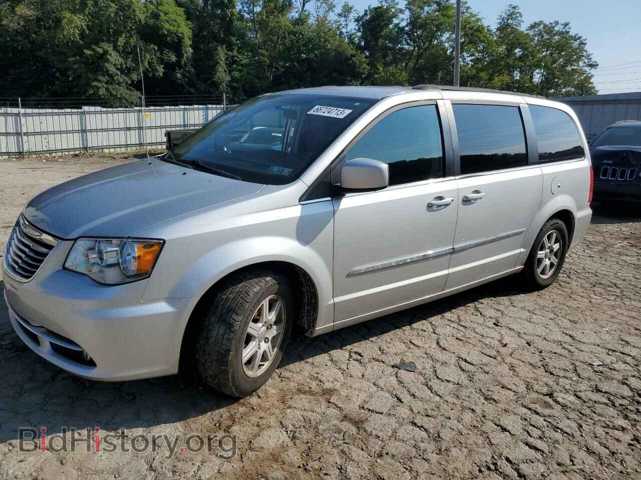 Photo 2A4RR5DG6BR694410 - CHRYSLER MINIVAN 2011