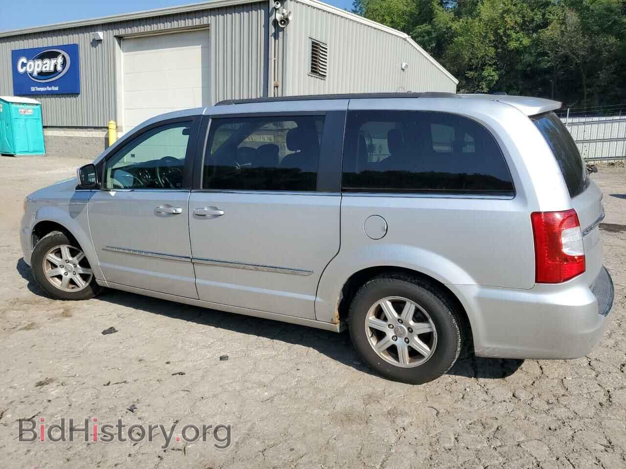 2011 CHRYSLER MINIVAN - VIN: 2A4RR5DG6BR694410 - Фото 2