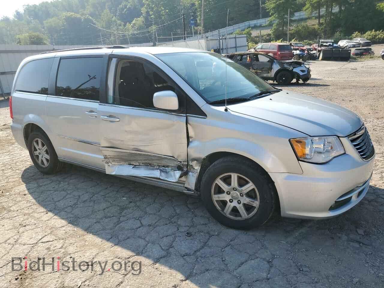 2011 CHRYSLER MINIVAN - VIN: 2A4RR5DG6BR694410 - Фото 4
