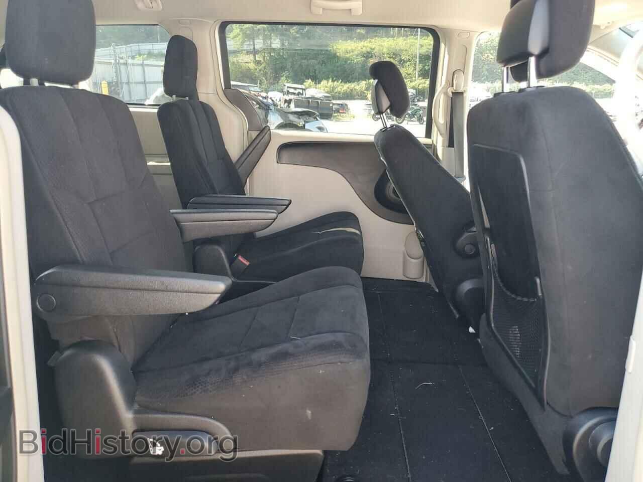 2011 CHRYSLER MINIVAN - VIN: 2A4RR5DG6BR694410 - Фото 10