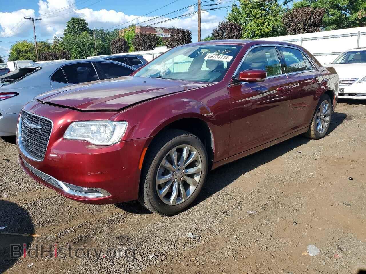 Photo 2C3CCARG4FH883040 - CHRYSLER 300 2015