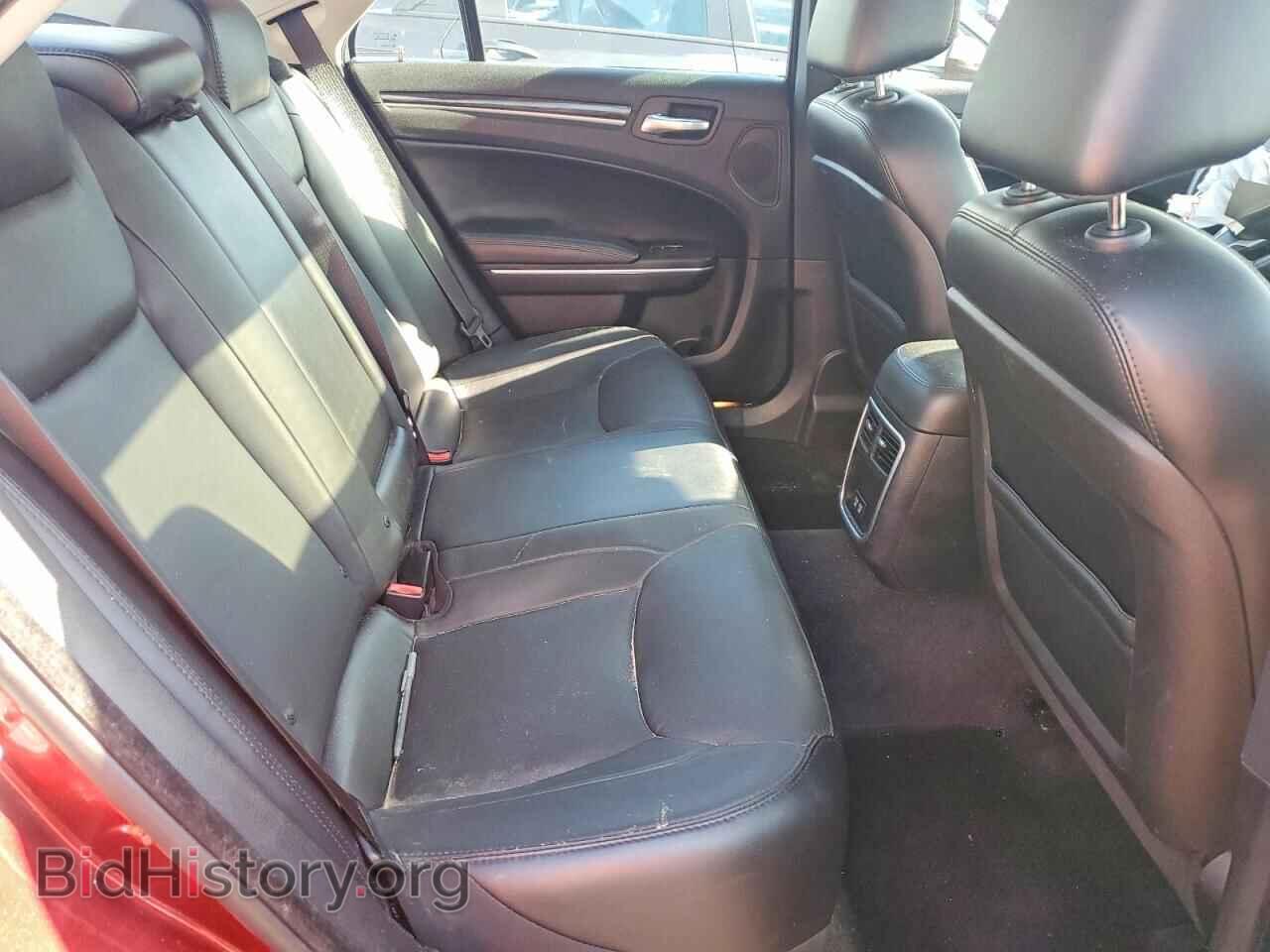 2015 CHRYSLER 300 - VIN: 2C3CCARG4FH883040 - Photo 10