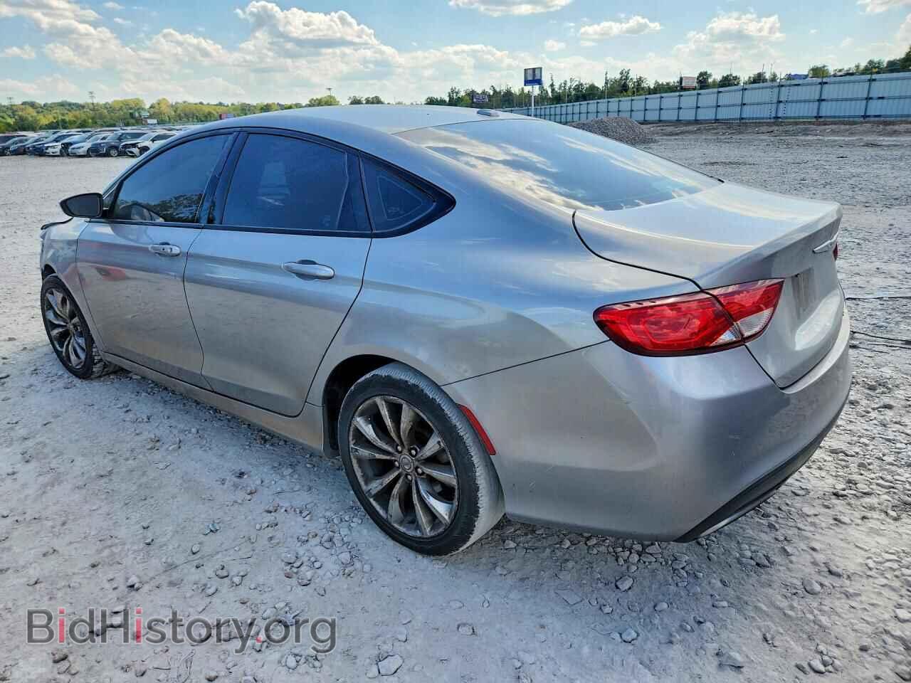 2016 CHRYSLER 200 - VIN: 1C3CCCBB9GN192072 - Photo 2