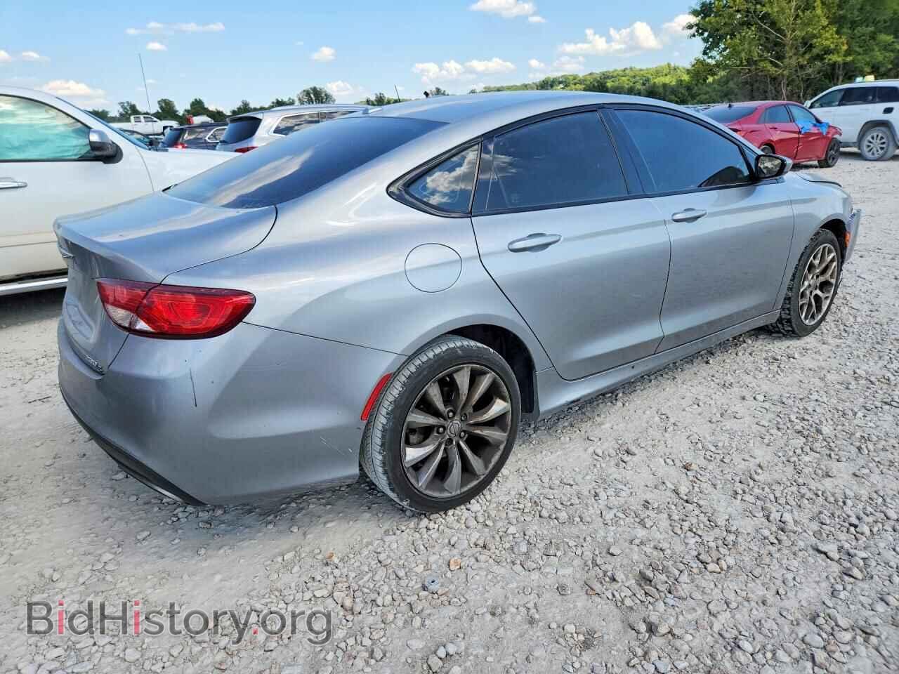 2016 CHRYSLER 200 - VIN: 1C3CCCBB9GN192072 - Photo 3