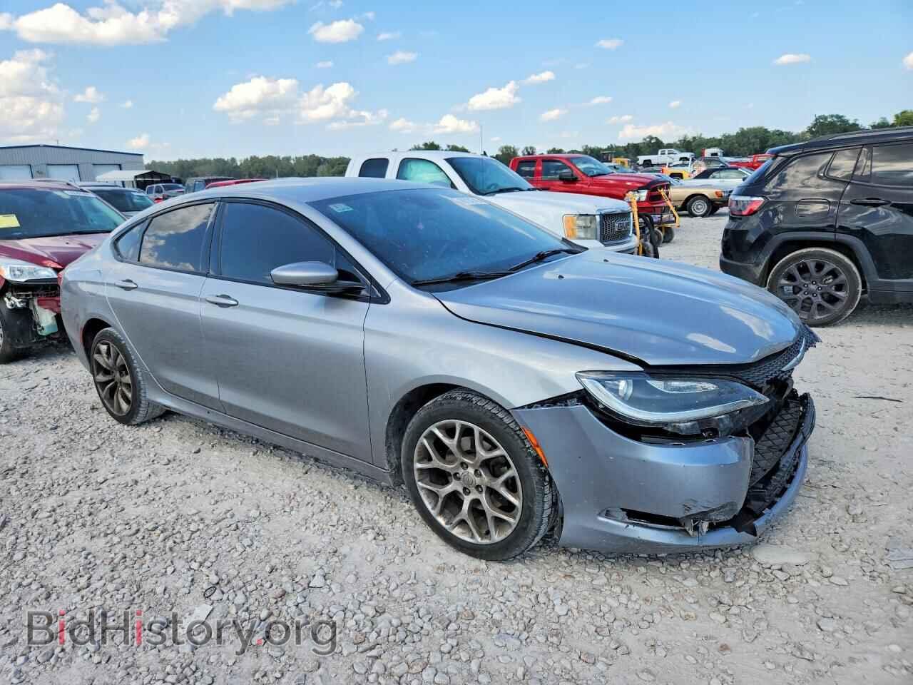 2016 CHRYSLER 200 - VIN: 1C3CCCBB9GN192072 - Photo 4