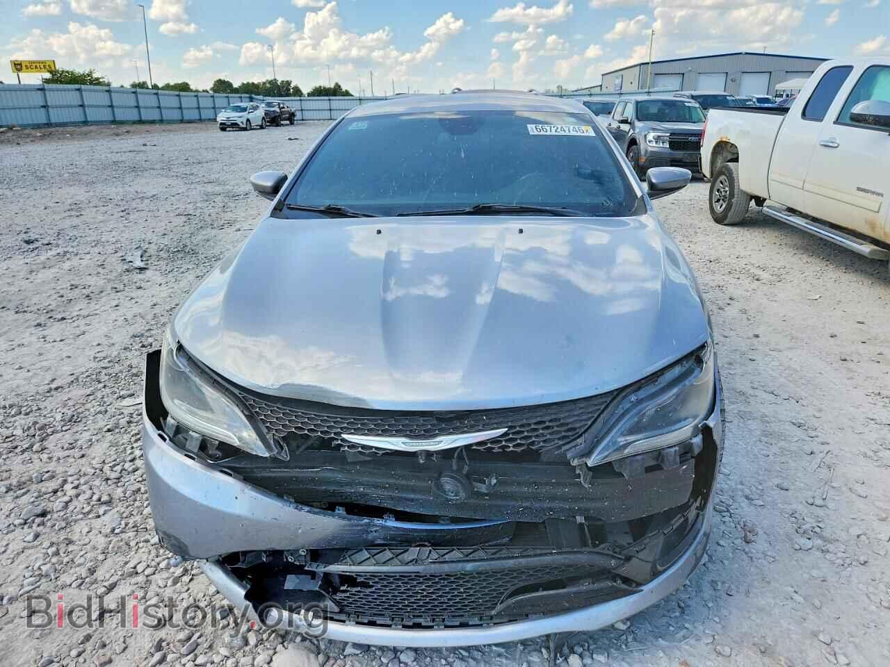 2016 CHRYSLER 200 - VIN: 1C3CCCBB9GN192072 - Photo 5