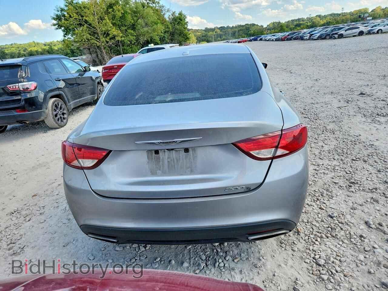 2016 CHRYSLER 200 - VIN: 1C3CCCBB9GN192072 - Photo 6