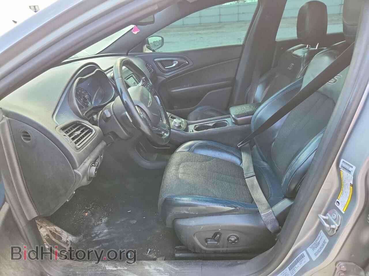 2016 CHRYSLER 200 - VIN: 1C3CCCBB9GN192072 - Photo 7