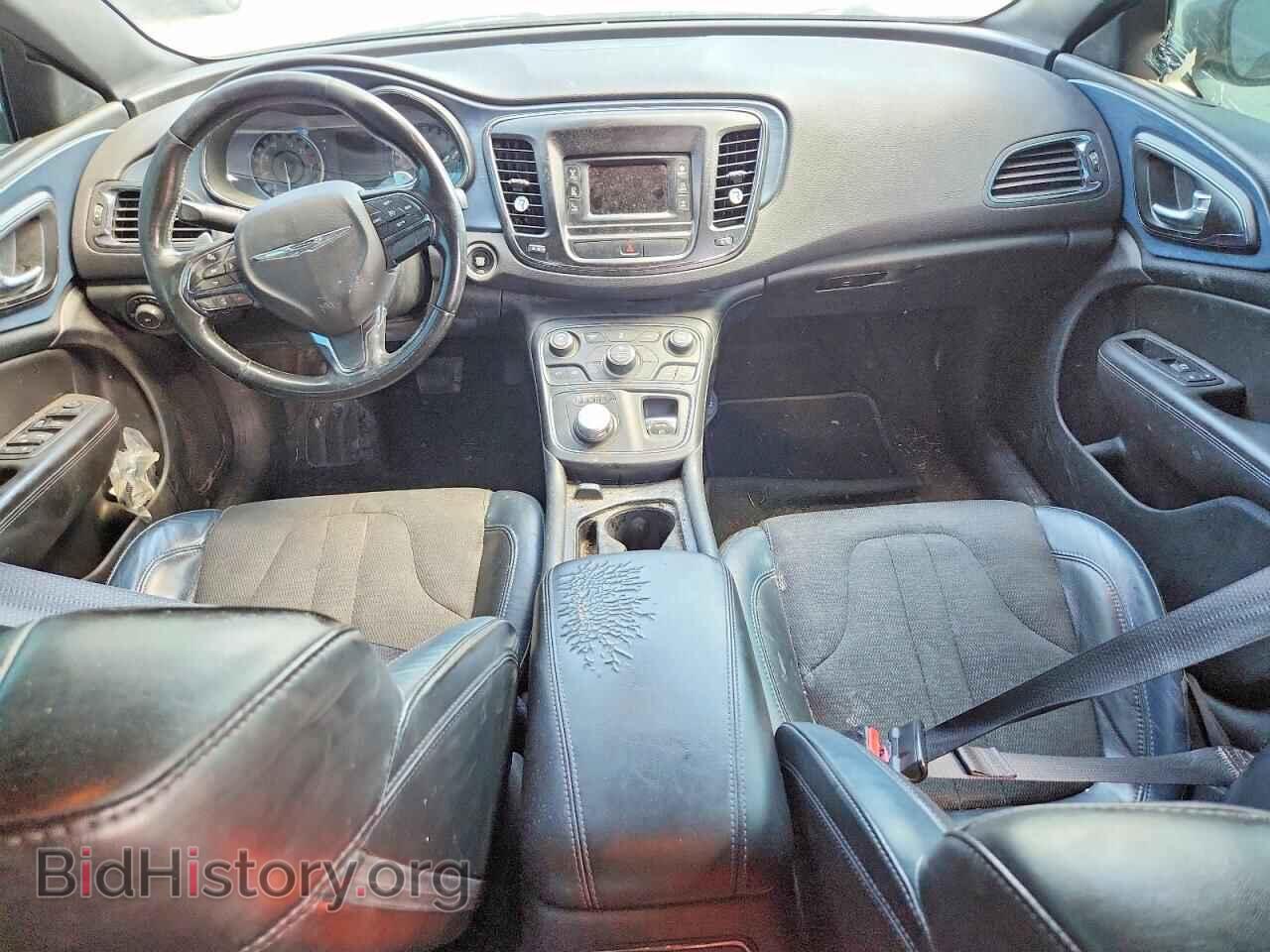 2016 CHRYSLER 200 - VIN: 1C3CCCBB9GN192072 - Photo 8
