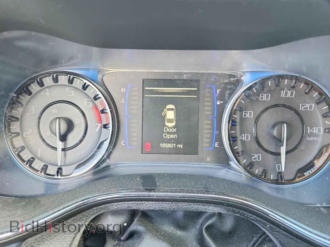 2016 CHRYSLER 200 - VIN: 1C3CCCBB9GN192072 - Photo 9