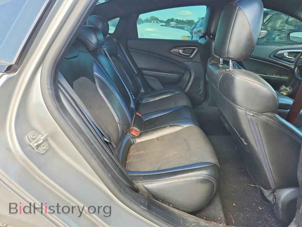 2016 CHRYSLER 200 - VIN: 1C3CCCBB9GN192072 - Photo 10