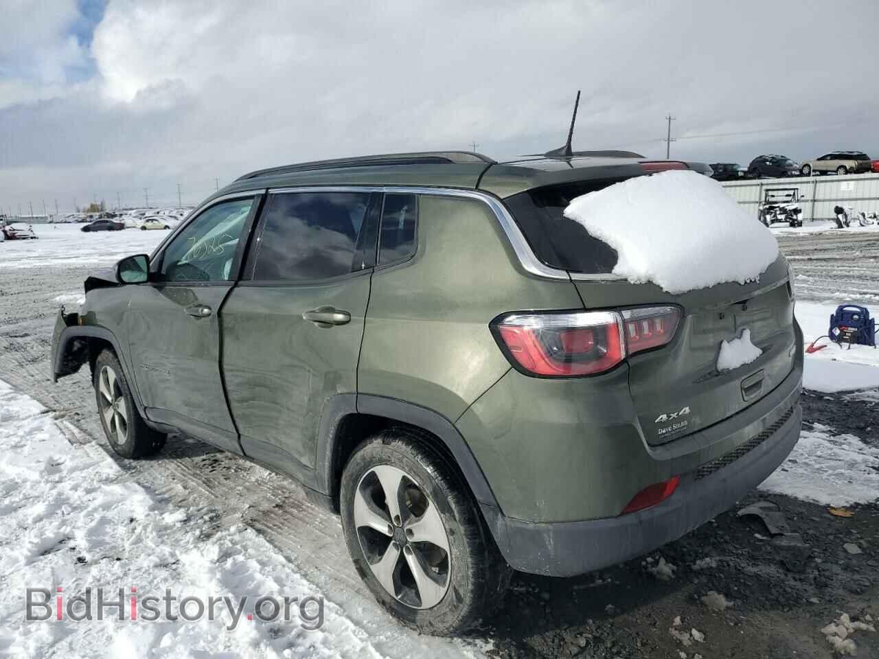 2017 JEEP COMPASS - VIN: 3C4NJDBB1HT689425 - Photo 3
