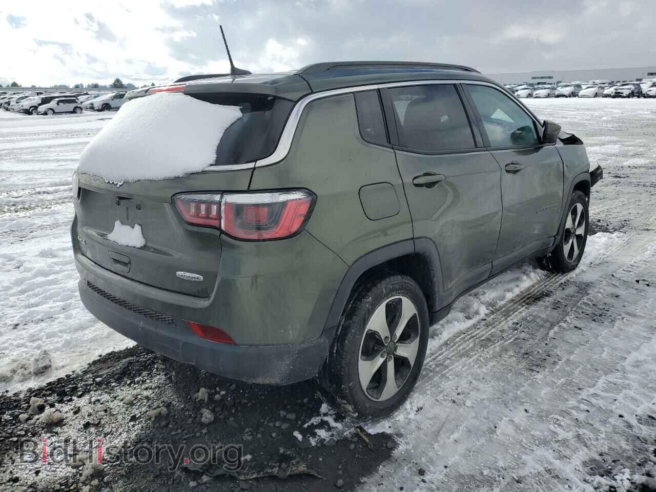 2017 JEEP COMPASS - VIN: 3C4NJDBB1HT689425 - Photo 4