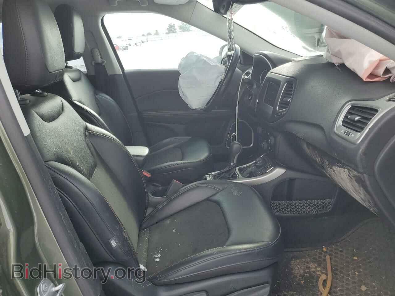 2017 JEEP COMPASS - VIN: 3C4NJDBB1HT689425 - Photo 5