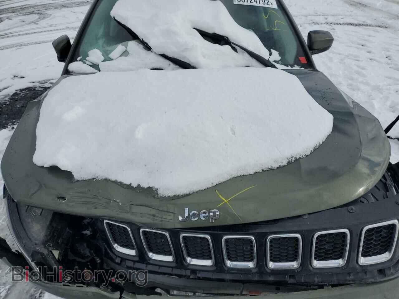2017 JEEP COMPASS - VIN: 3C4NJDBB1HT689425 - Photo 7