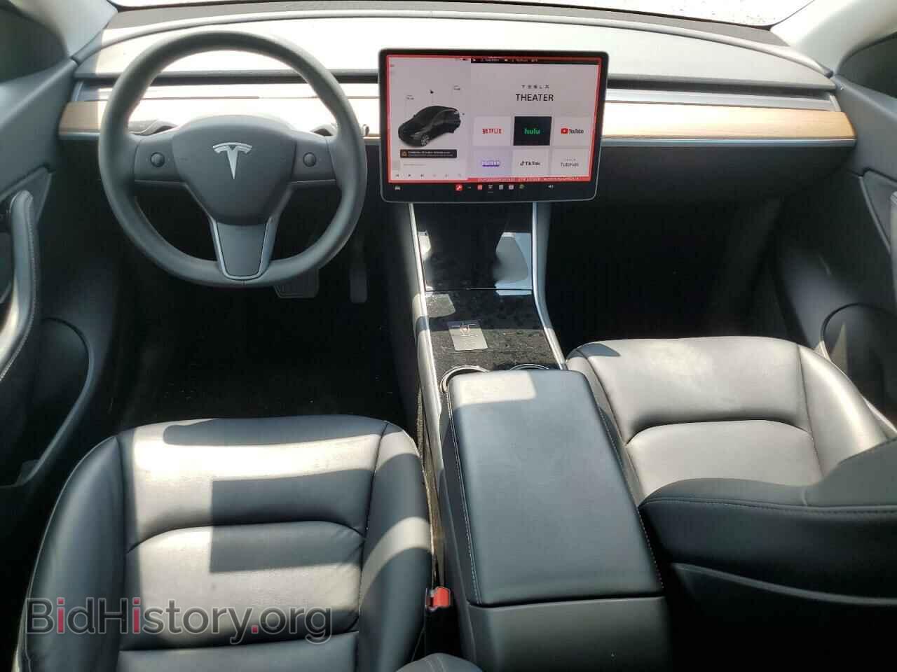 2021 TESLA MODEL Y - VIN: 5YJYGDEE6MF067400 - Фото 8