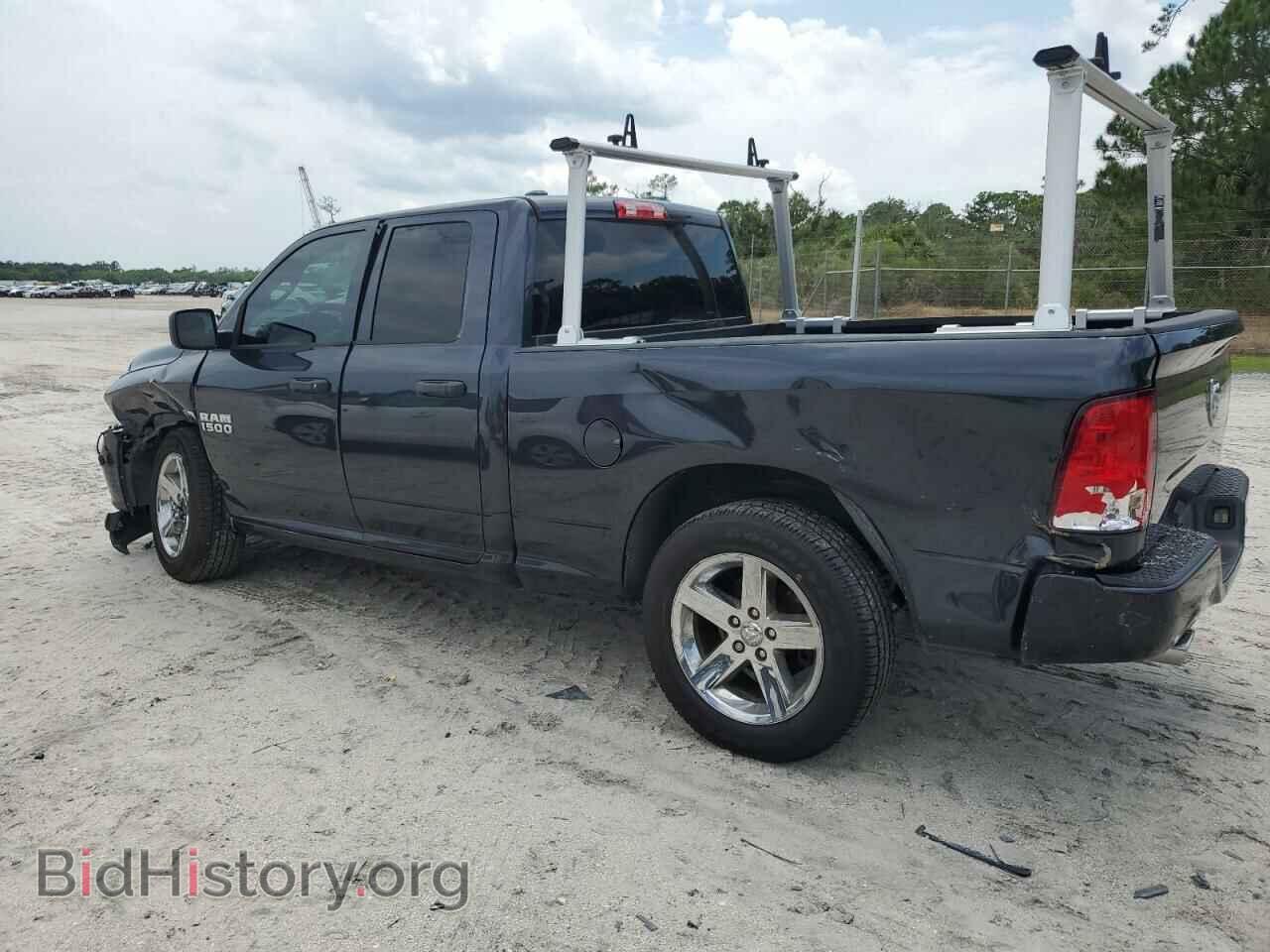 2018 RAM 1500 - VIN: 1C6RR6FT3JS180153 - Photo 2