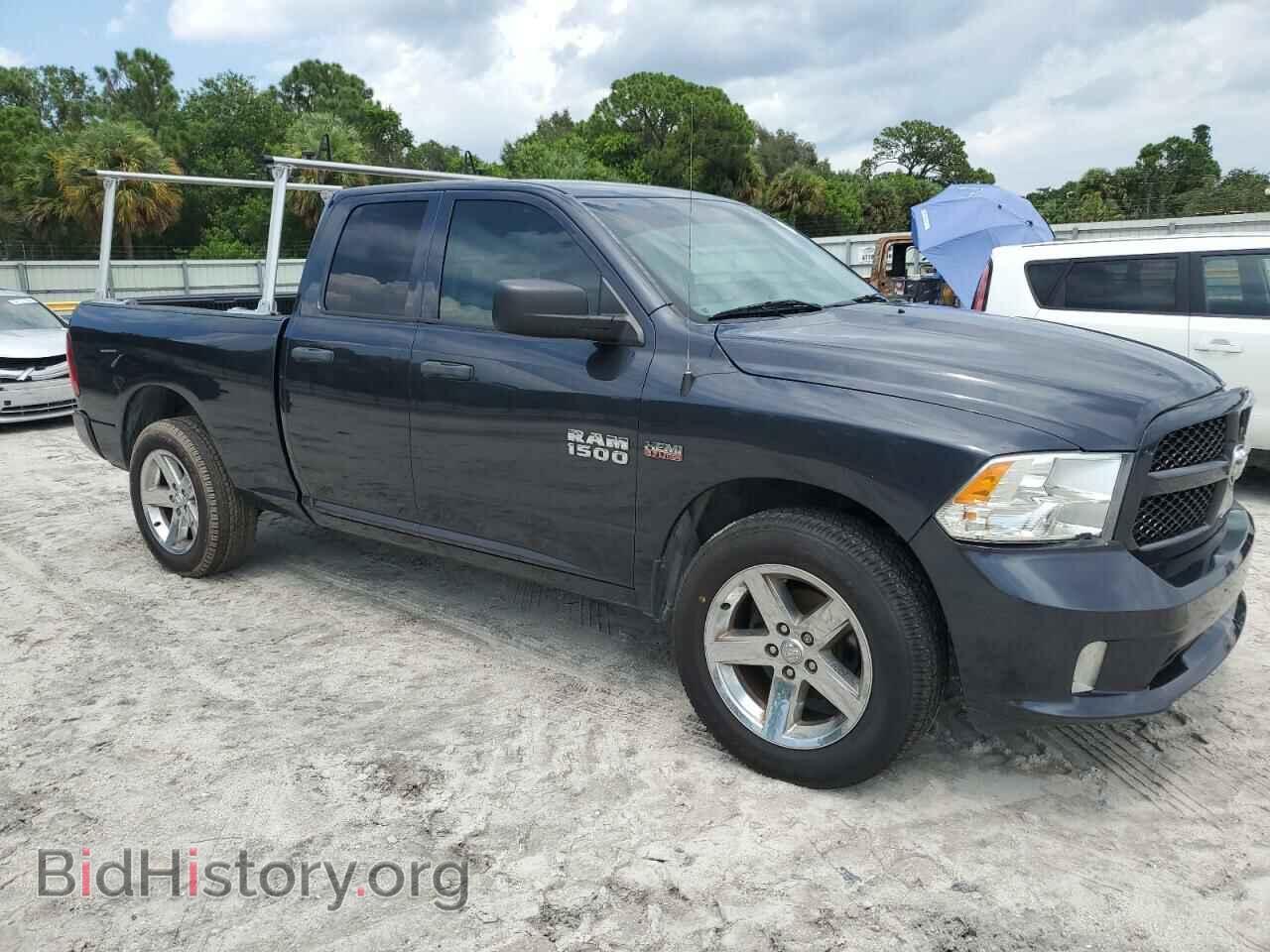 2018 RAM 1500 - VIN: 1C6RR6FT3JS180153 - Photo 4