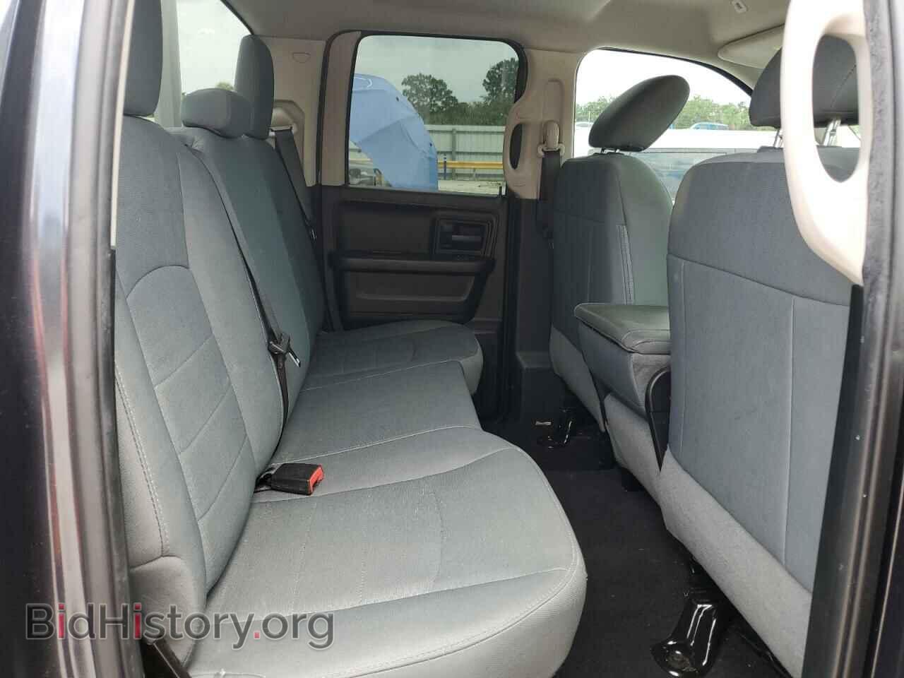 2018 RAM 1500 - VIN: 1C6RR6FT3JS180153 - Photo 10