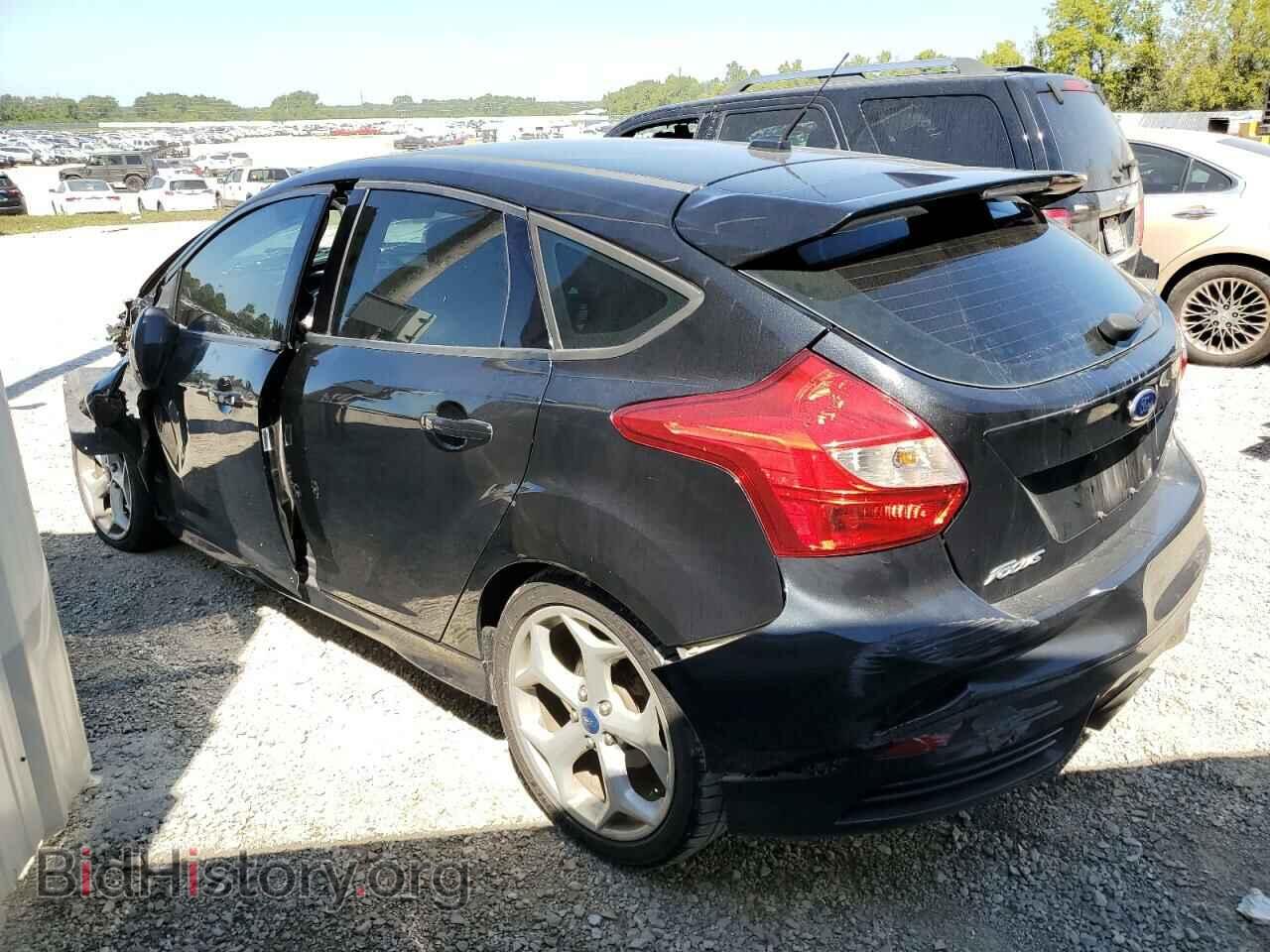 2014 FORD FOCUS - VIN: 1FADP3L95EL163988 - Фото 2