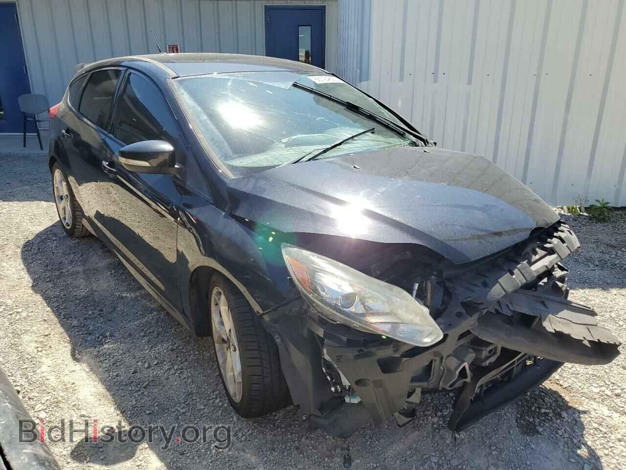 2014 FORD FOCUS - VIN: 1FADP3L95EL163988 - Фото 4