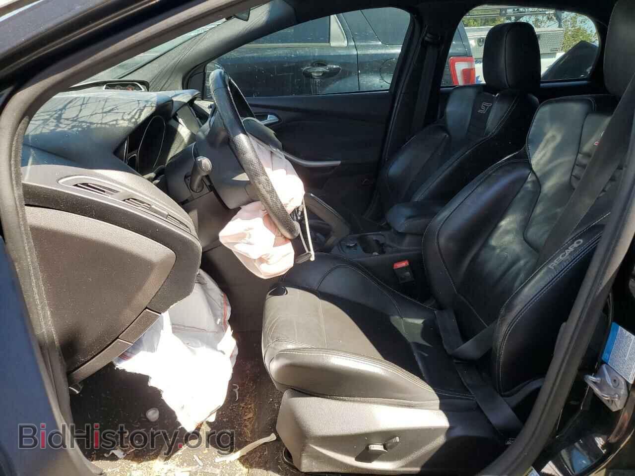 2014 FORD FOCUS - VIN: 1FADP3L95EL163988 - Фото 7