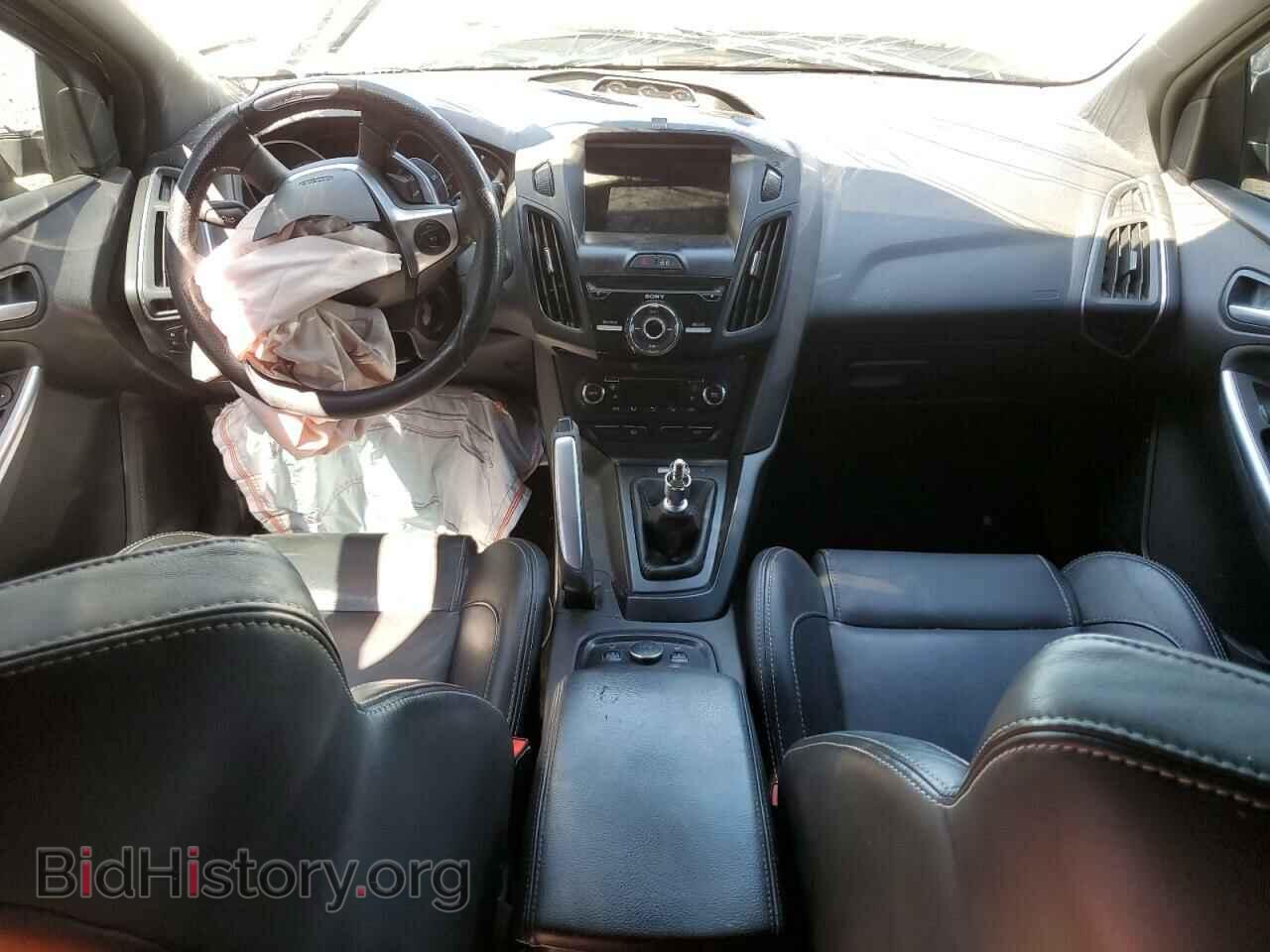 2014 FORD FOCUS - VIN: 1FADP3L95EL163988 - Фото 8