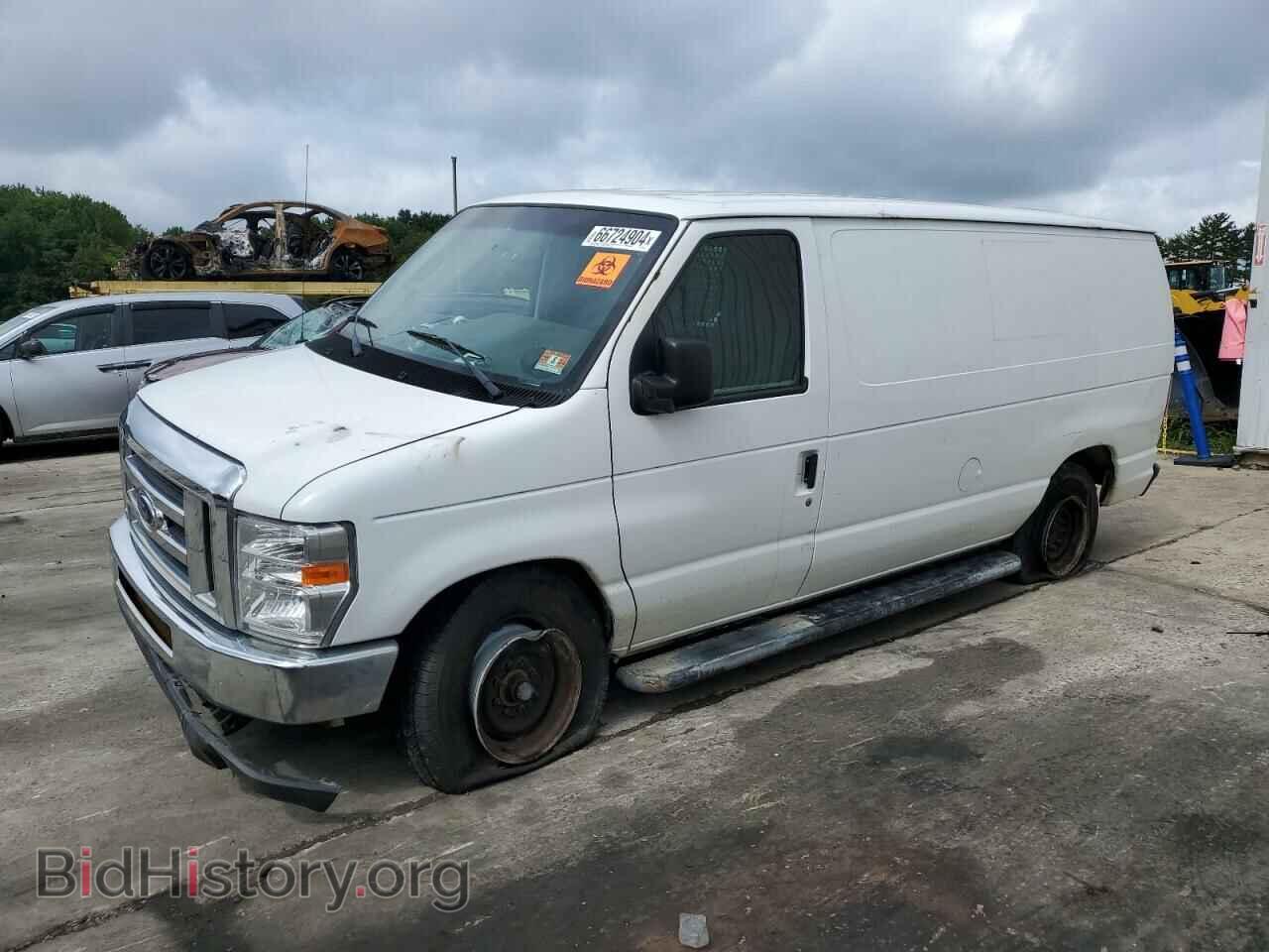Фотография 1FTNE2EW3EDA10246 - FORD ALL Models 2014
