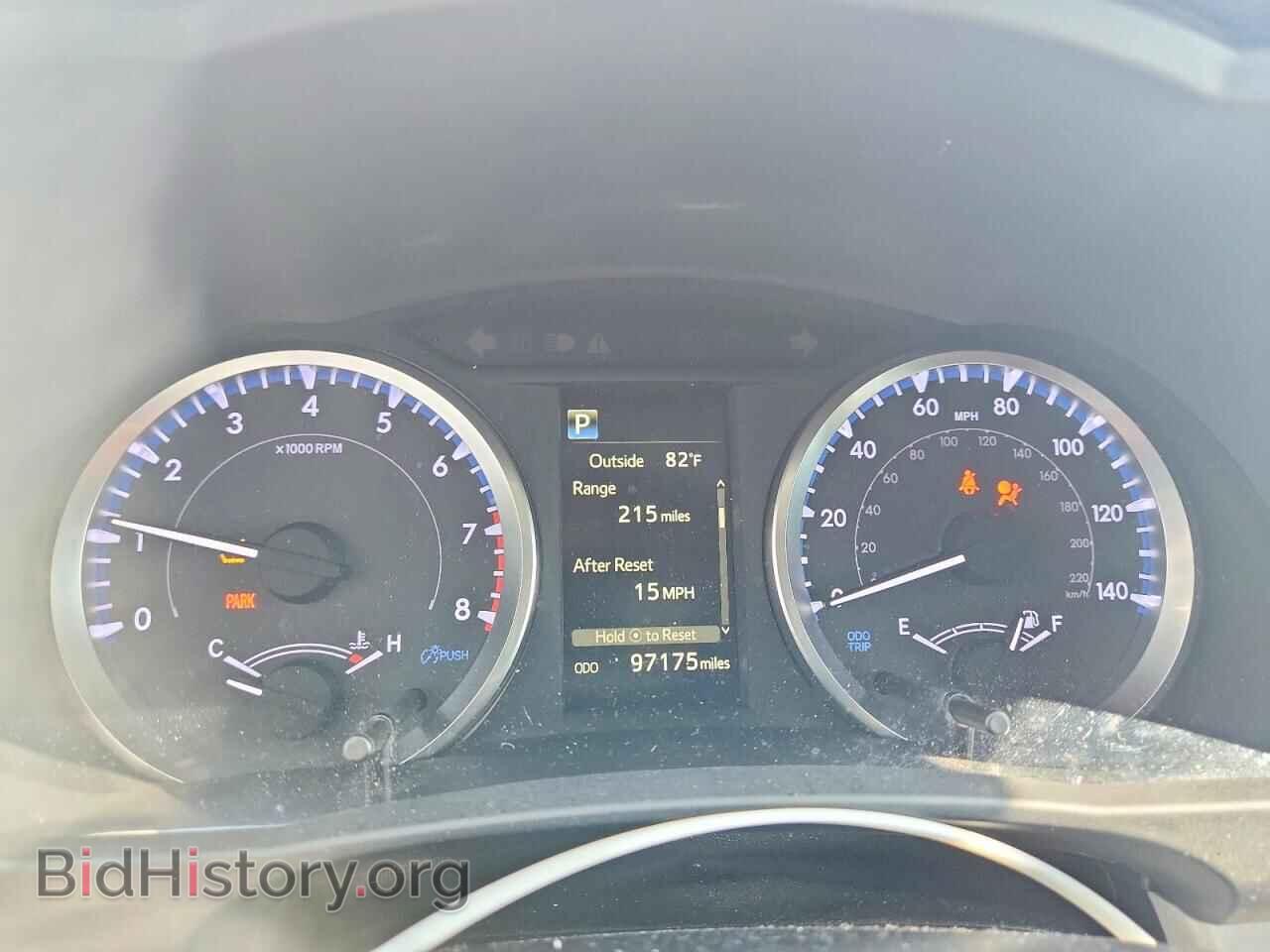 2019 TOYOTA HIGHLANDER - VIN: 5TDBZRFH7KS734554 - Фото 9