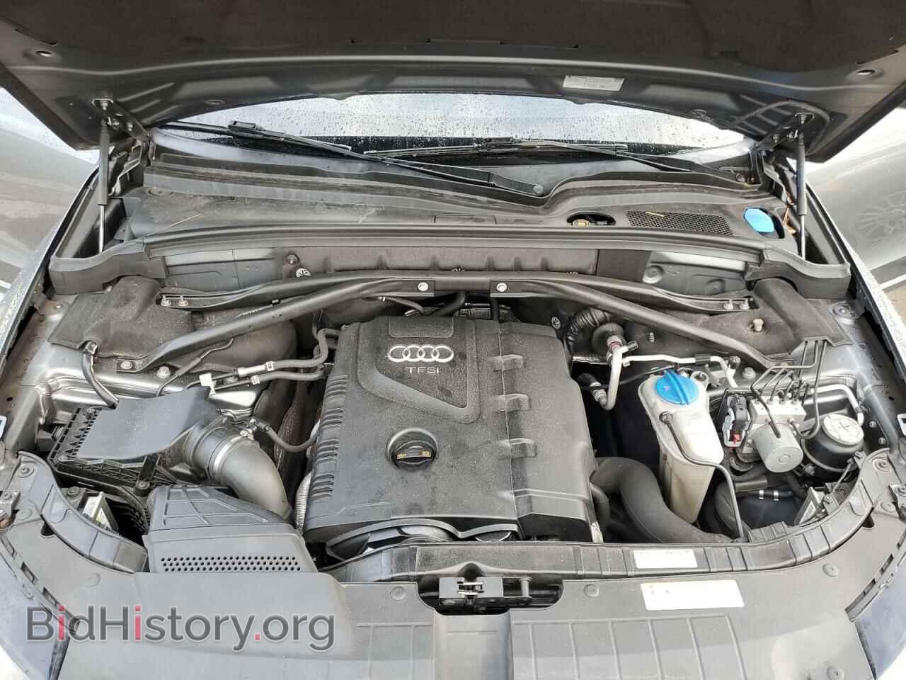 2012 AUDI Q5 - VIN: WA1LFAFP8CA122863 - Фото 7