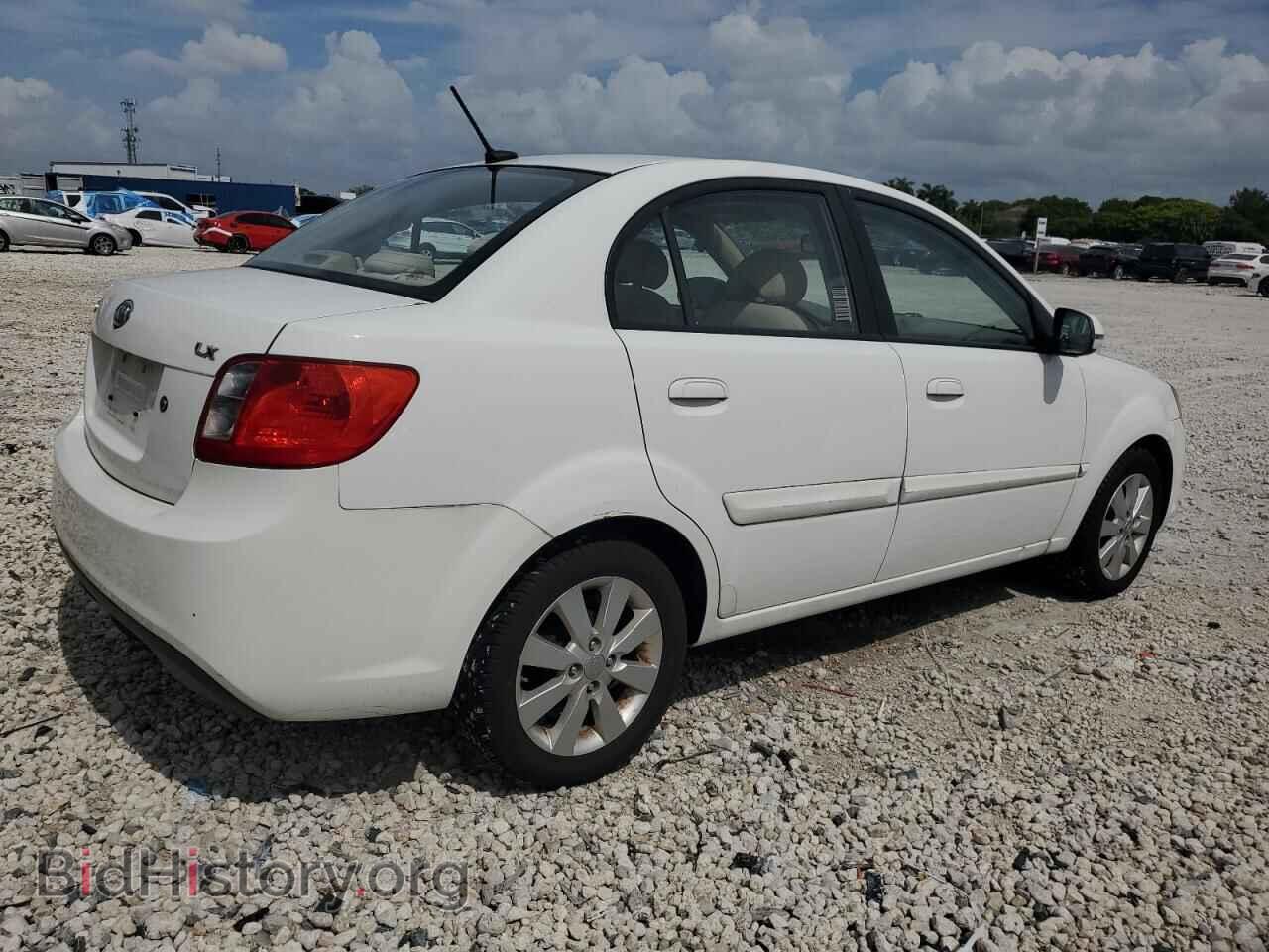 2011 KIA RIO - VIN: KNADH4A31B6915253 - Photo 3