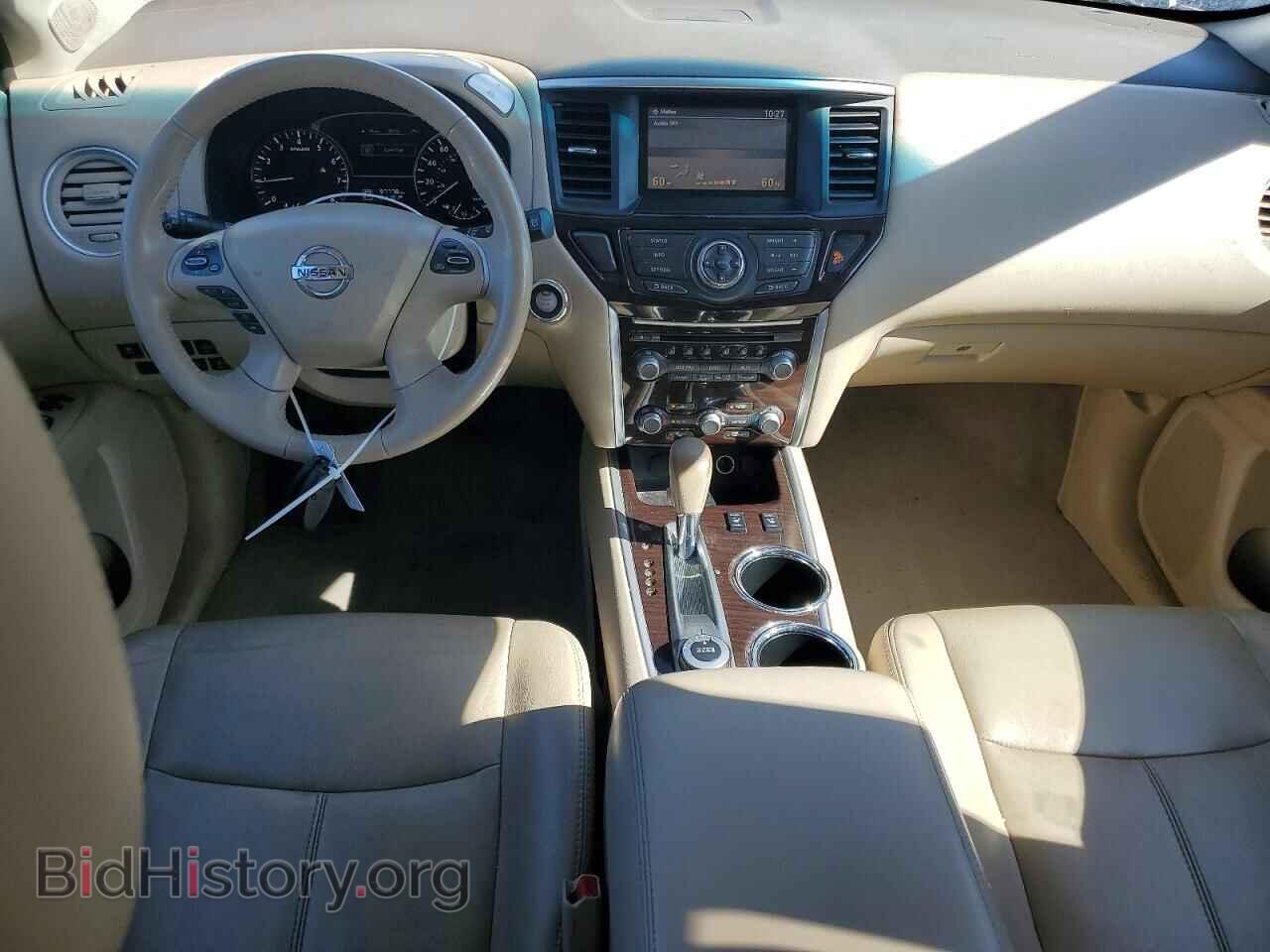 2014 NISSAN PATHFINDER - VIN: 5N1AR2MM7EC644177 - Фото 8